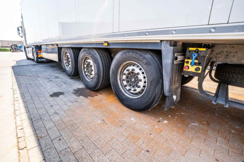 Semi-trailer Schmitz SCB-S3B-CARRIER VECTOR 1550: picture 9