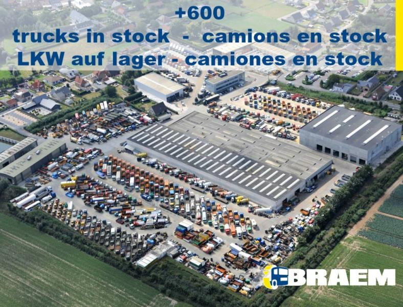 Lease a Stetter STETTER BETON MIXER - 10 M³ Stetter STETTER BETON MIXER - 10 M³: picture 6
