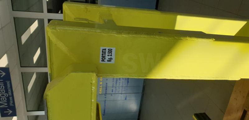 TIZMAR PIBR - HYDR. GRIJPER 2500 KG - Clamp: picture 3 TIZMAR PIBR - HYDR. GRIJPER 2500 KG - Clamp: picture 3