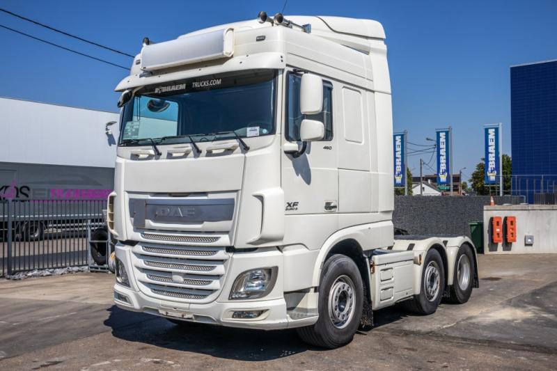 DAF XF 460-6X2-345.000 KM+ADR - Tractor unit: picture 1 DAF XF 460-6X2-345.000 KM+ADR - Tractor unit: picture 1