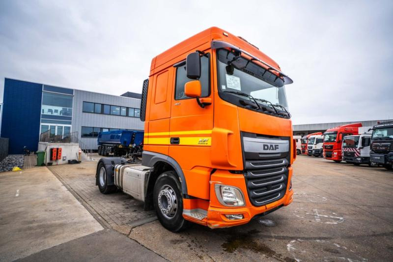 DAF XF 460 +KIP HYDR. - Tractor unit: picture 2 DAF XF 460 +KIP HYDR. - Tractor unit: picture 2