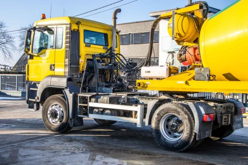 Tractor unit MAN TGS 18.360 BLS-4X4H: picture 6