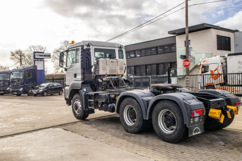 MAN TGS 26.470 6X6H+HYDR - Tractor unit: picture 5 MAN TGS 26.470 6X6H+HYDR - Tractor unit: picture 5
