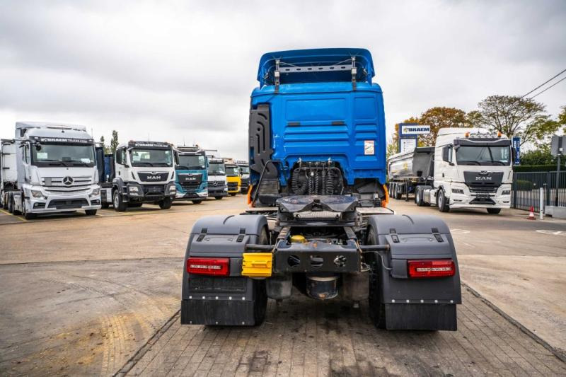MAN TGX 18.420 XL BLS-INTARDER+HYDR. - Tractor unit: picture 5 MAN TGX 18.420 XL BLS-INTARDER+HYDR. - Tractor unit: picture 5