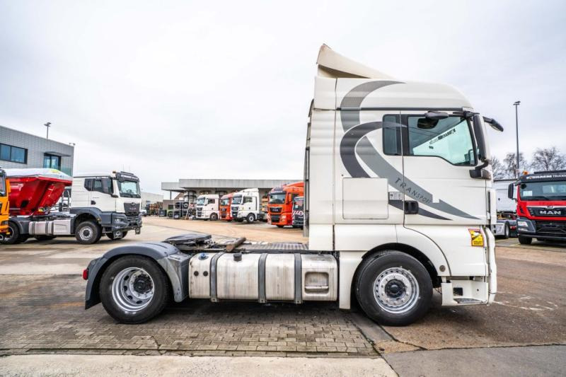 MAN TGX 18.440 LLS - Tractor unit: picture 3 MAN TGX 18.440 LLS - Tractor unit: picture 3