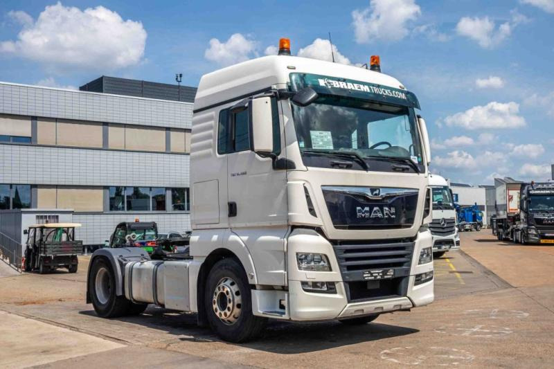 MAN TGX 18.460 XLX BLS+ INTARDER - Tractor unit: picture 2 MAN TGX 18.460 XLX BLS+ INTARDER - Tractor unit: picture 2