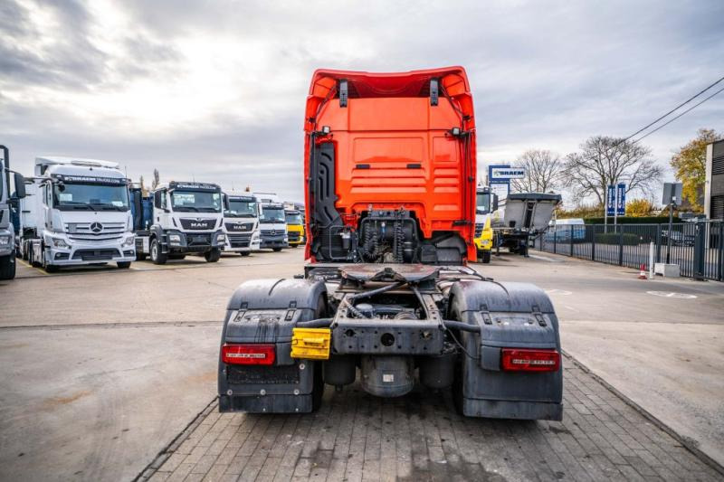 MAN TGX 18.470 BLS - HYDR. - Tractor unit: picture 5 MAN TGX 18.470 BLS - HYDR. - Tractor unit: picture 5
