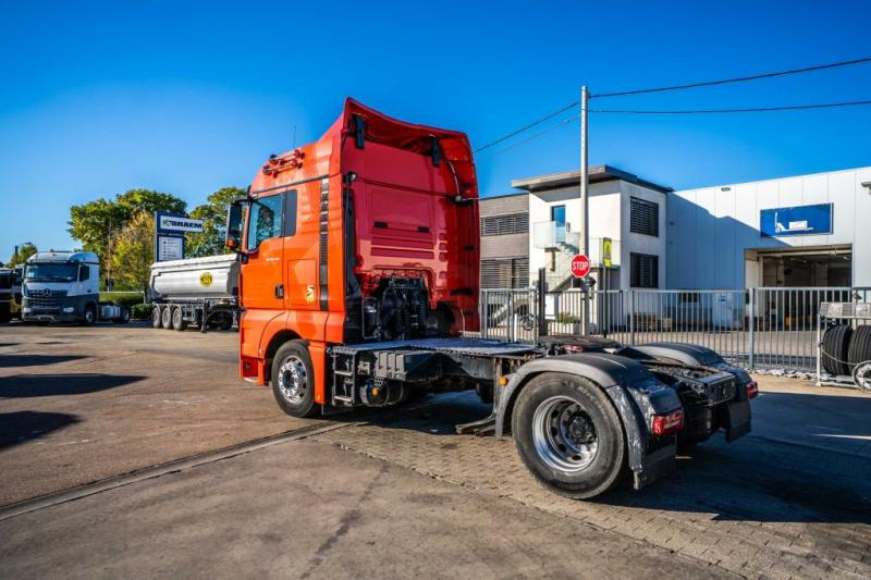 MAN TGX 18.470 XLX BLS - Tractor unit: picture 5 MAN TGX 18.470 XLX BLS - Tractor unit: picture 5