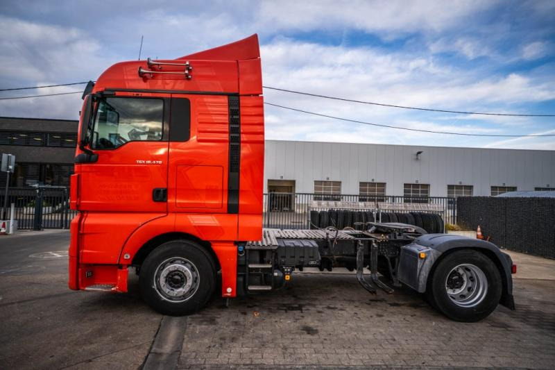 MAN TGX 18.470 XLX BLS - Tractor unit: picture 2 MAN TGX 18.470 XLX BLS - Tractor unit: picture 2