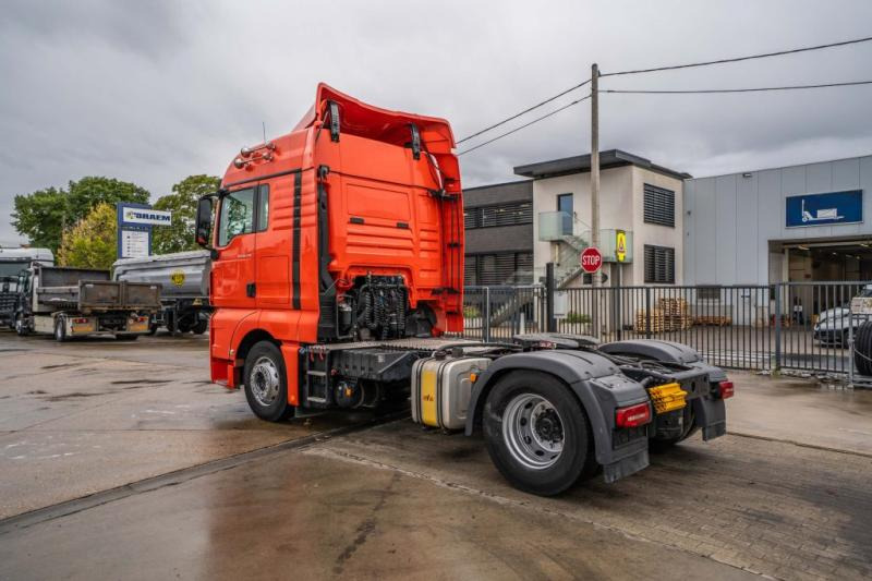 MAN TGX 18.470 XLX BLS+KIPHYDR. - Tractor unit: picture 5 MAN TGX 18.470 XLX BLS+KIPHYDR. - Tractor unit: picture 5