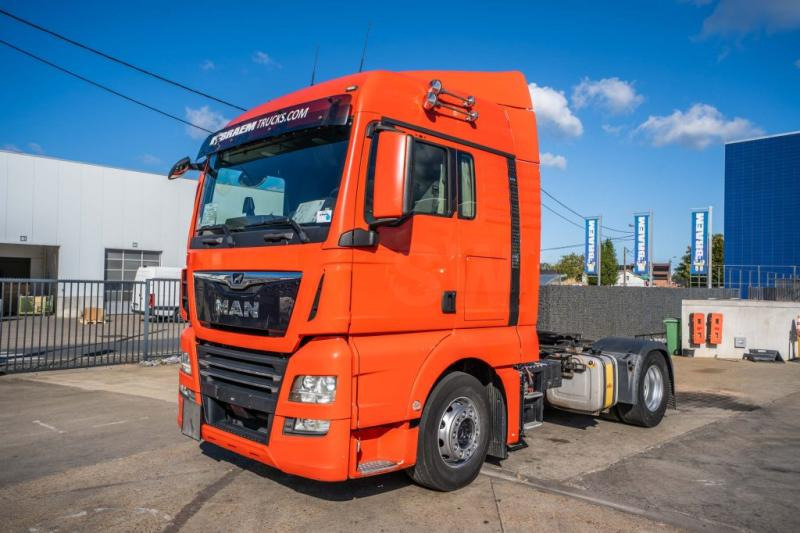 MAN TGX 18.470 XLX BLS+KIPHYDR. - Tractor unit: picture 1 MAN TGX 18.470 XLX BLS+KIPHYDR. - Tractor unit: picture 1