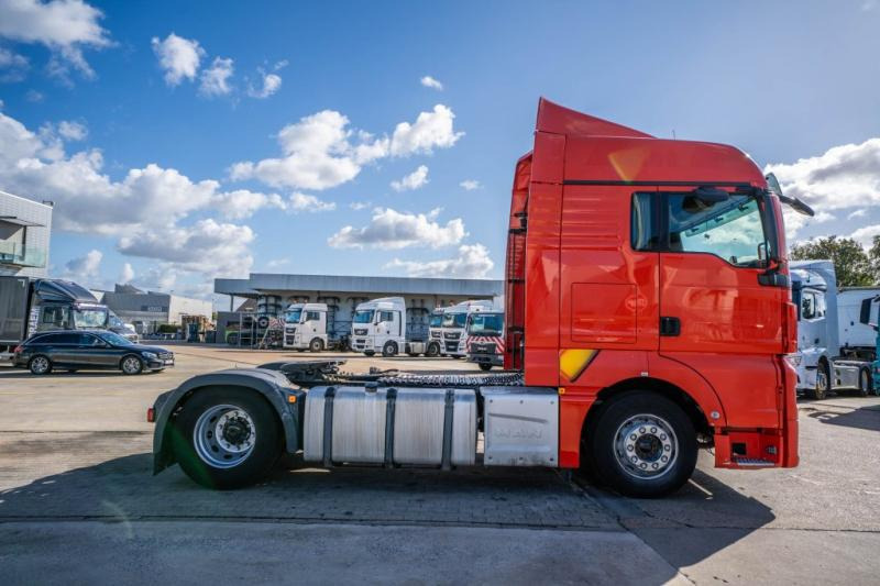 MAN TGX 18.470 XLX BLS+KIPHYDR. - Tractor unit: picture 3 MAN TGX 18.470 XLX BLS+KIPHYDR. - Tractor unit: picture 3