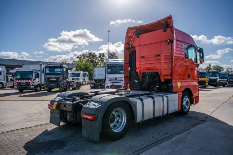 MAN TGX 18.470 XLX BLS+KIPHYDR. - Tractor unit: picture 4 MAN TGX 18.470 XLX BLS+KIPHYDR. - Tractor unit: picture 4