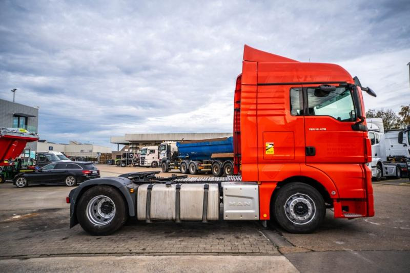 MAN TGX 18.470 XLX BLS+KIPHYDR. - Tractor unit: picture 3 MAN TGX 18.470 XLX BLS+KIPHYDR. - Tractor unit: picture 3