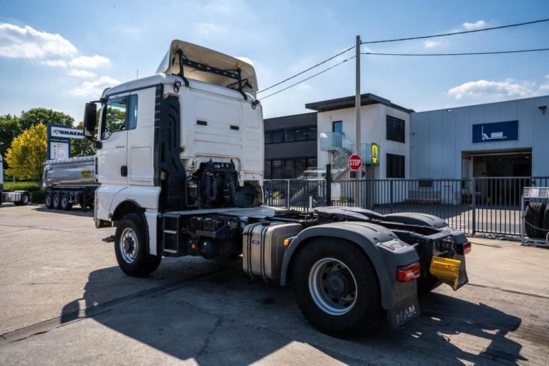 MAN TGX 18.510 BLS 4X4H+Kiphydr. - Tractor unit: picture 5 MAN TGX 18.510 BLS 4X4H+Kiphydr. - Tractor unit: picture 5