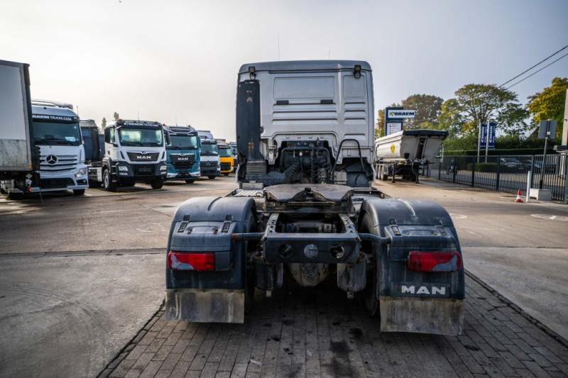 MAN TGX 18.540 XL BLS - 4X4H + KIPHYDR. - Tractor unit: picture 5 MAN TGX 18.540 XL BLS - 4X4H + KIPHYDR. - Tractor unit: picture 5