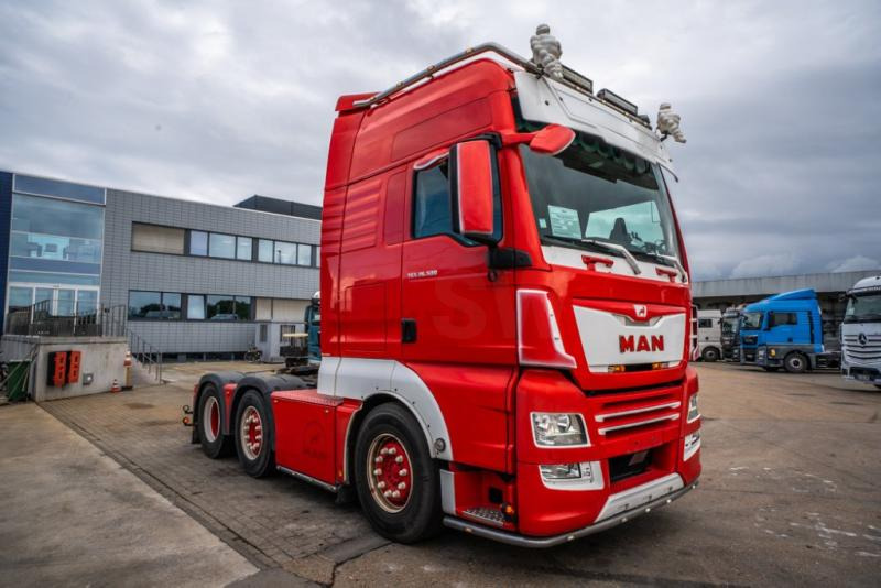 MAN TGX 26.500 XXL BLS - 6x2/4 - Tractor unit: picture 2 MAN TGX 26.500 XXL BLS - 6x2/4 - Tractor unit: picture 2