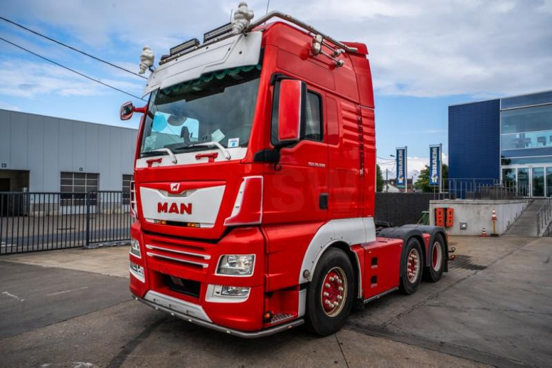 MAN TGX 26.500 XXL BLS - 6x2/4 - Tractor unit: picture 1 MAN TGX 26.500 XXL BLS - 6x2/4 - Tractor unit: picture 1