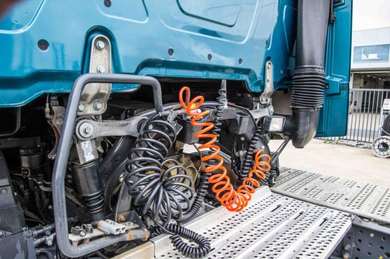 Mercedes ACTROS 1845 LS+E6 - Tractor unit: picture 5 Mercedes ACTROS 1845 LS+E6 - Tractor unit: picture 5