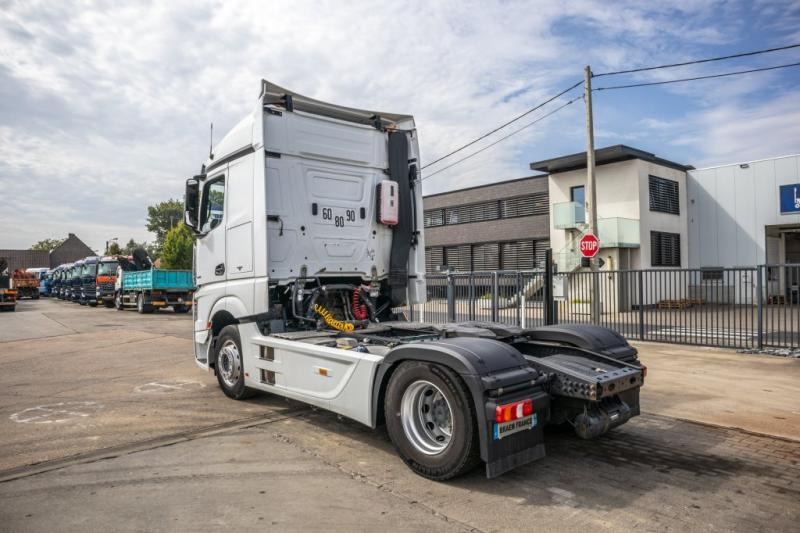 Mercedes ACTROS 1845 LS+VOITH - Tractor unit: picture 2 Mercedes ACTROS 1845 LS+VOITH - Tractor unit: picture 2