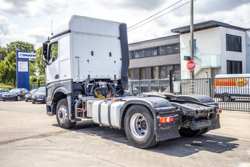 Mercedes AROCS 1845 HAD + HYDR. - Tractor unit: picture 4 Mercedes AROCS 1845 HAD + HYDR. - Tractor unit: picture 4