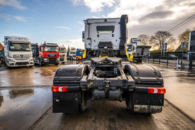 Mercedes AROCS 2045 AS - Tractor unit: picture 5 Mercedes AROCS 2045 AS - Tractor unit: picture 5
