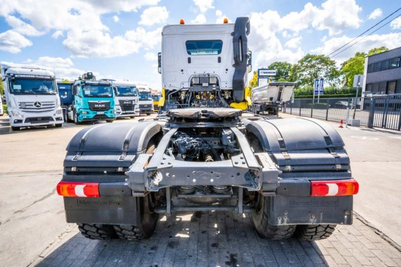 Mercedes AROCS 2045 AS (cardan) - Tractor unit: picture 5 Mercedes AROCS 2045 AS (cardan) - Tractor unit: picture 5