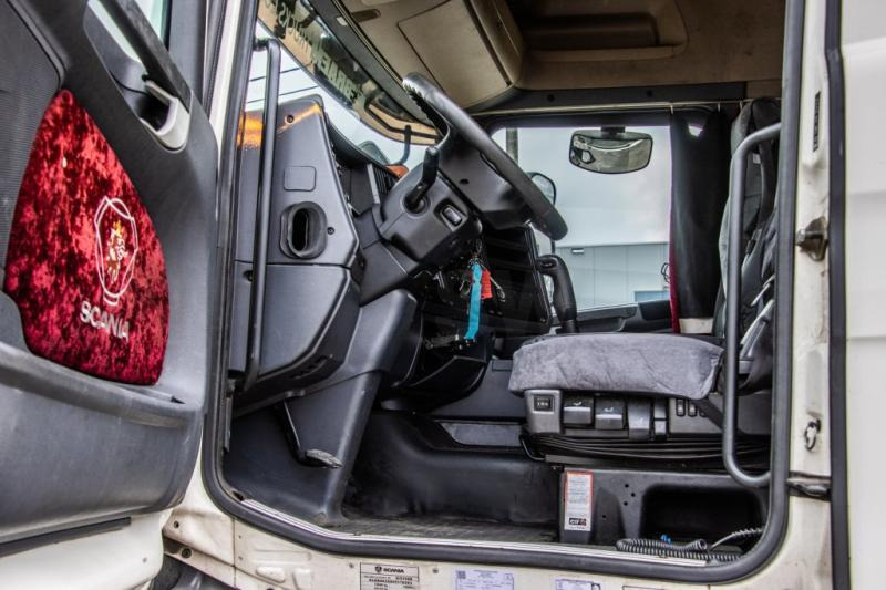 Tractor unit Scania R500-V8+E5+Intarder: picture 6