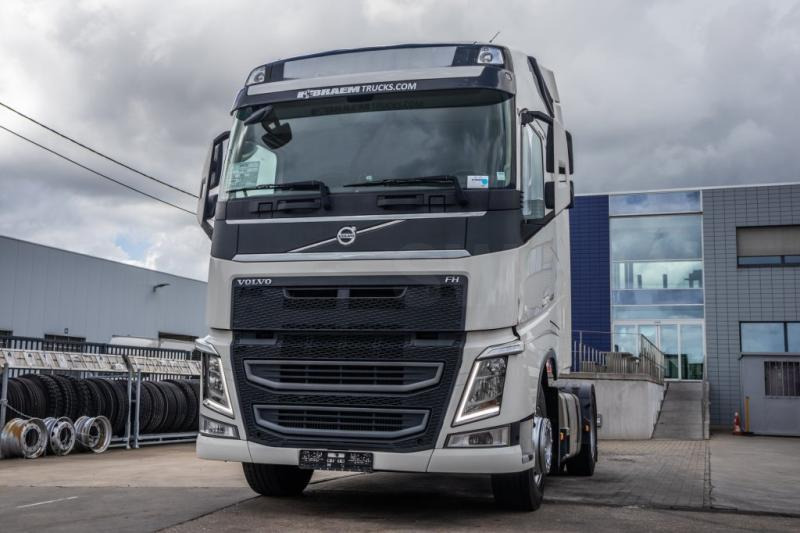Volvo FH 420 - Tractor unit: picture 5 Volvo FH 420 - Tractor unit: picture 5