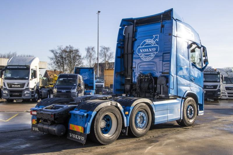 Volvo FH 500 - 6X2 - Tractor unit: picture 3 Volvo FH 500 - 6X2 - Tractor unit: picture 3