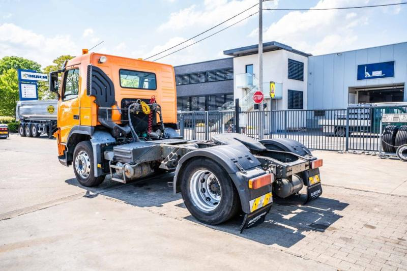 Volvo FM 9.340 - Tractor unit: picture 5 Volvo FM 9.340 - Tractor unit: picture 5