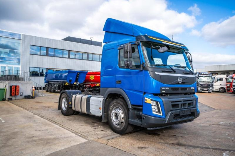 Volvo FMX 420+KIPHYDR. - Tractor unit: picture 2 Volvo FMX 420+KIPHYDR. - Tractor unit: picture 2