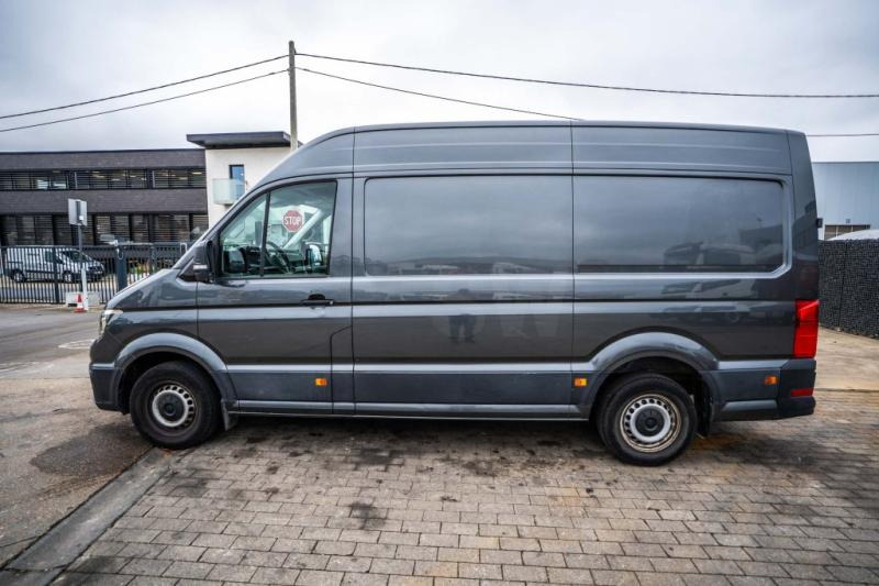 VW CRAFTER 2.0 TDI - 70 536 KM - Panel van: picture 3 VW CRAFTER 2.0 TDI - 70 536 KM - Panel van: picture 3