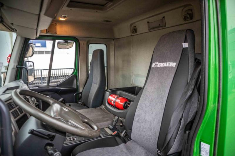 Interior photo 2: Lease a Volvo FE 300-6x2 Volvo FE 300-6x2