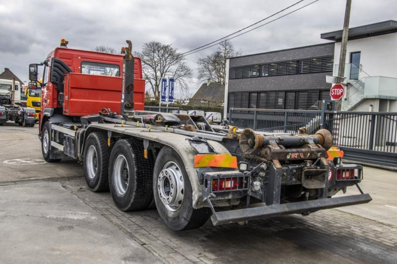 Hook lift truck Volvo FM/FH 430-HIAB MULTILIFT XR26S - euro 5: picture 5