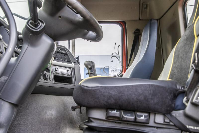 Hook lift truck Volvo FM/FH 430-HIAB MULTILIFT XR26S - euro 5: picture 9