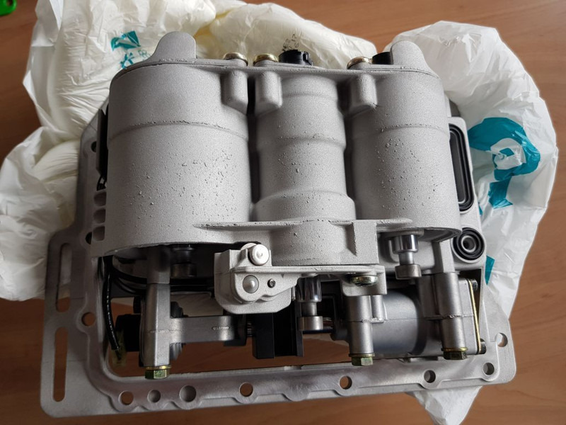 DAF AS Tronic GS3 Unit - Gearbox for Truck: picture 4 DAF AS Tronic GS3 Unit - Gearbox for Truck: picture 4