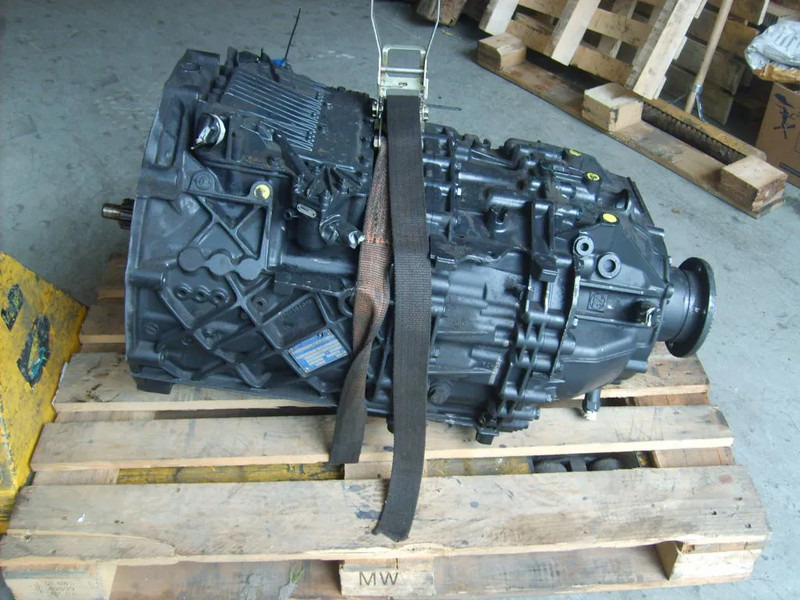DAF ZF 12AS2130td, 1353030006/DAF1681753 - Gearbox: picture 3 DAF ZF 12AS2130td, 1353030006/DAF1681753 - Gearbox: picture 3