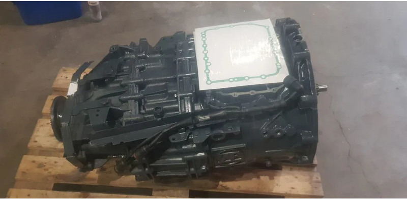 DAF ZF 12AS2130td, 1353030006/DAF1681753 - Gearbox: picture 1 DAF ZF 12AS2130td, 1353030006/DAF1681753 - Gearbox: picture 1