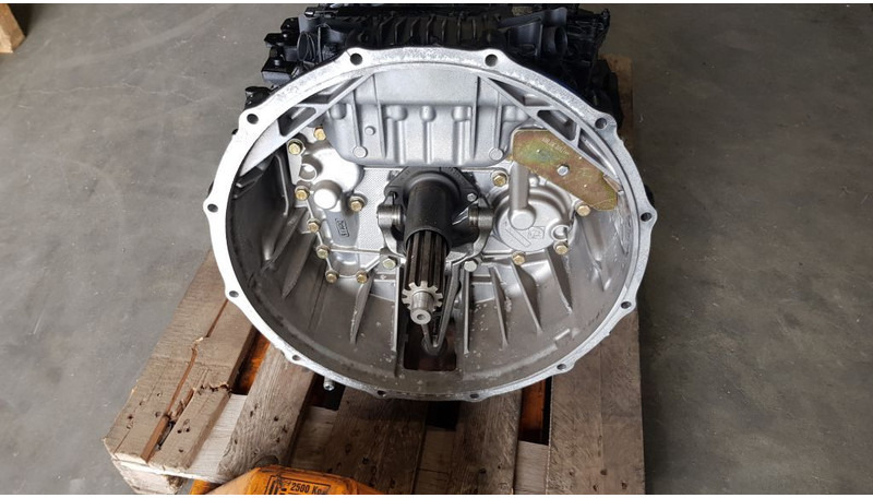 Ginaf ZF 16AS2630TO - Gearbox for Truck: picture 3 Ginaf ZF 16AS2630TO - Gearbox for Truck: picture 3