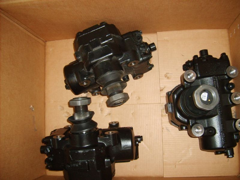 MAN Stuurhuizen/ stuurpompen - Steering gear for Truck: picture 3 MAN Stuurhuizen/ stuurpompen - Steering gear for Truck: picture 3