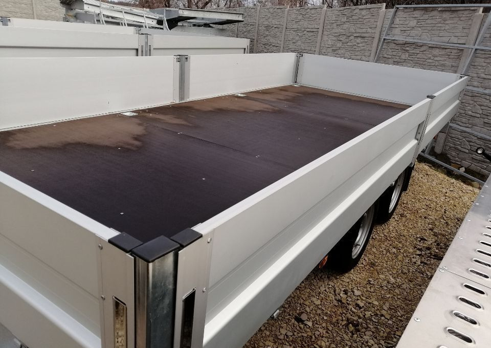 Besttrailers BOARD z BURTAMI (Atlas z burtami) - Dropside/ Flatbed trailer: picture 3 Besttrailers BOARD z BURTAMI (Atlas z burtami) - Dropside/ Flatbed trailer: picture 3