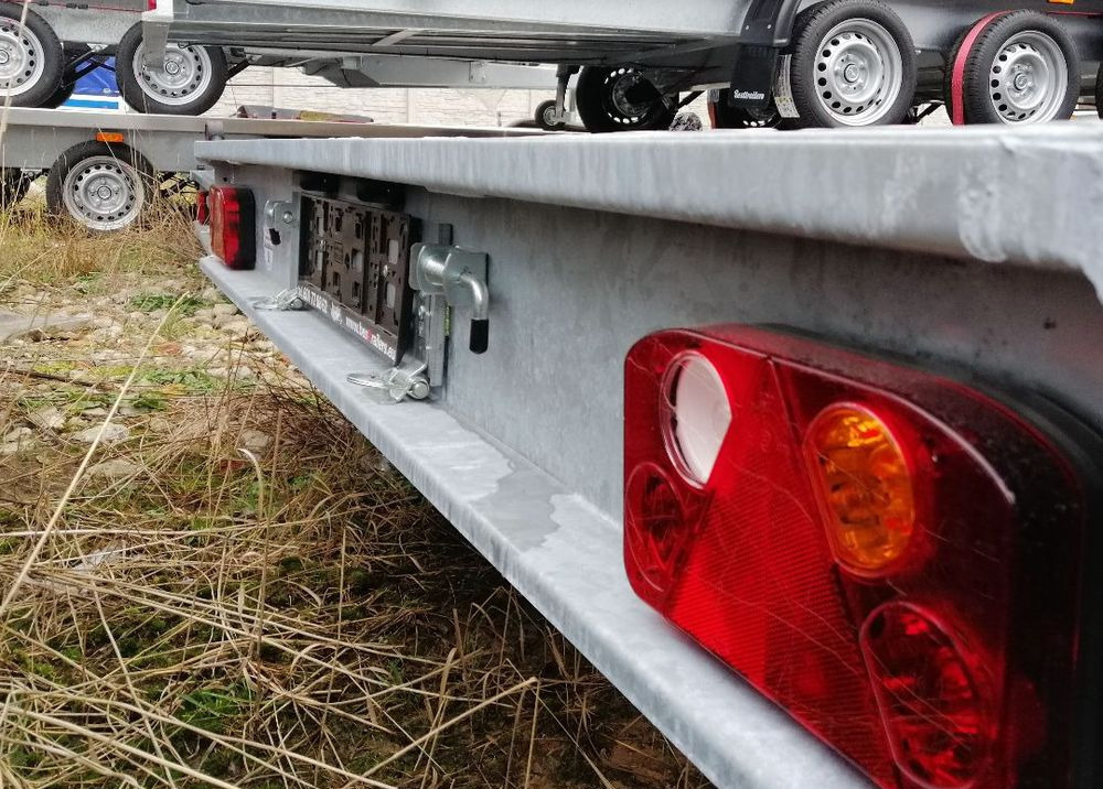 Besttrailers LONG (Indiana) - Autotransporter trailer: picture 4 Besttrailers LONG (Indiana) - Autotransporter trailer: picture 4