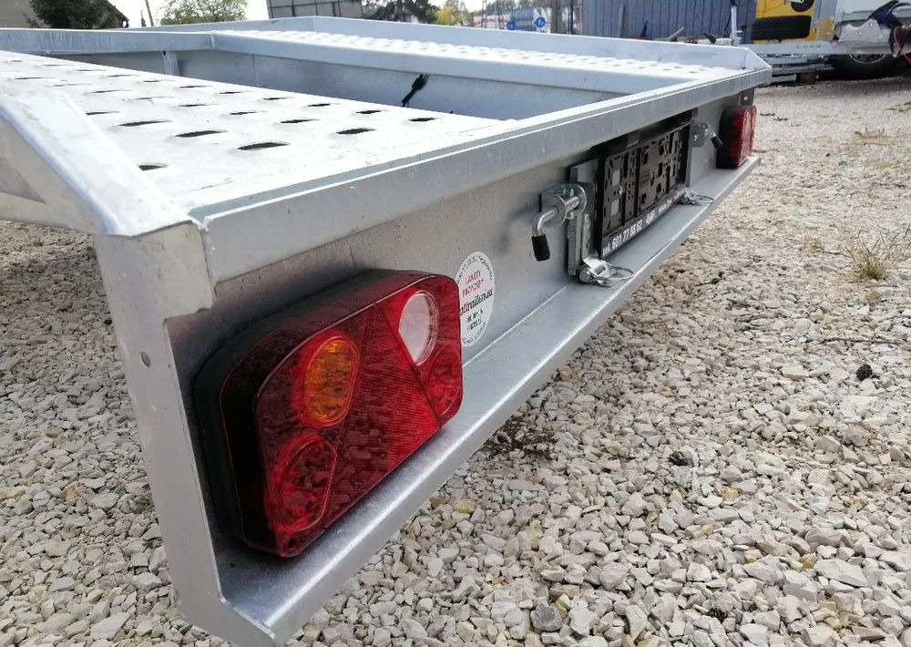 Besttrailers REBEL (Jupiter) 4,5x2,0 m DMC 2700 R14"C - Autotransporter trailer: picture 3 Besttrailers REBEL (Jupiter) 4,5x2,0 m DMC 2700 R14"C - Autotransporter trailer: picture 3