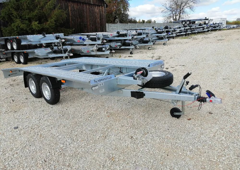 Besttrailers REBEL (Jupiter) 4,5x2,0 m DMC 2700 R14"C - Autotransporter trailer: picture 1 Besttrailers REBEL (Jupiter) 4,5x2,0 m DMC 2700 R14"C - Autotransporter trailer: picture 1
