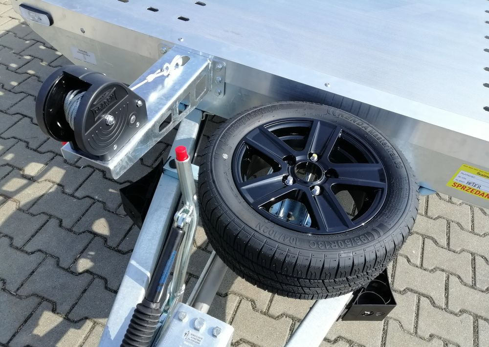 Besttrailers REBEL (Jupiter) - Autotransporter trailer: picture 4 Besttrailers REBEL (Jupiter) - Autotransporter trailer: picture 4