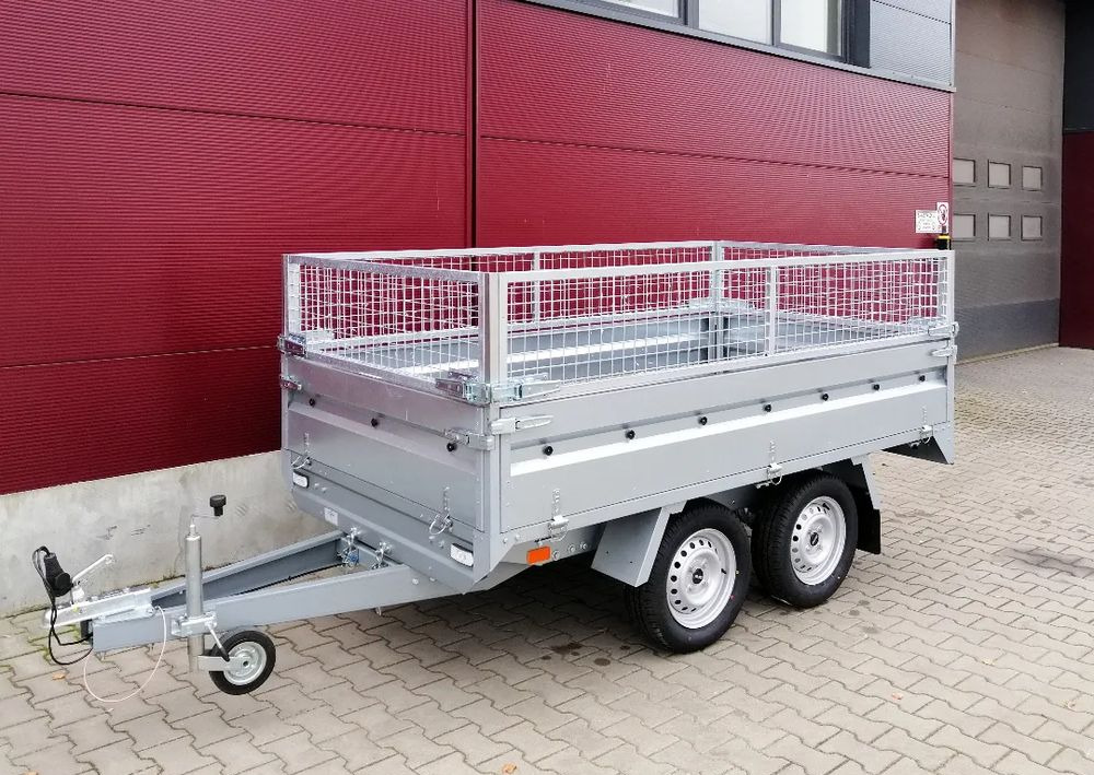 Besttrailers SIMPLE - Car trailer: picture 1 Besttrailers SIMPLE - Car trailer: picture 1
