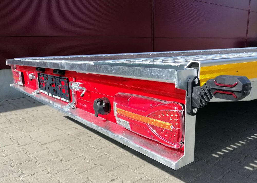 Besttrailers WARIOR (Mars) - Autotransporter trailer: picture 4 Besttrailers WARIOR (Mars) - Autotransporter trailer: picture 4