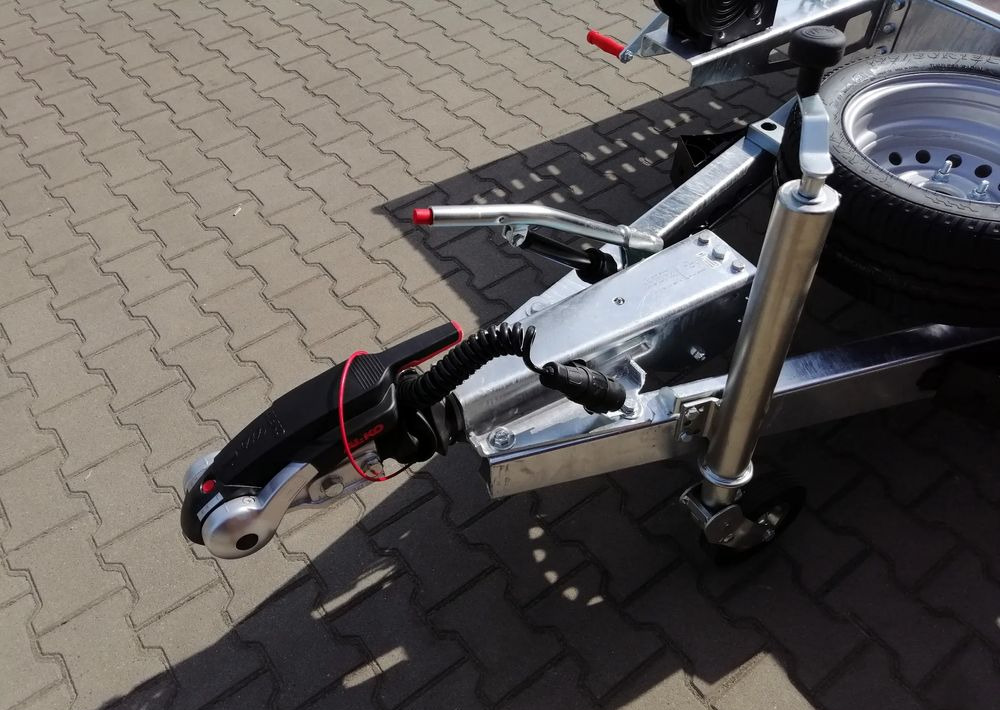 Besttrailers WARIOR (Mars) - Autotransporter trailer: picture 2 Besttrailers WARIOR (Mars) - Autotransporter trailer: picture 2