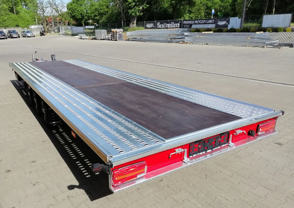 Besttrailers WARIOR (Mars) - Autotransporter trailer: picture 5 Besttrailers WARIOR (Mars) - Autotransporter trailer: picture 5